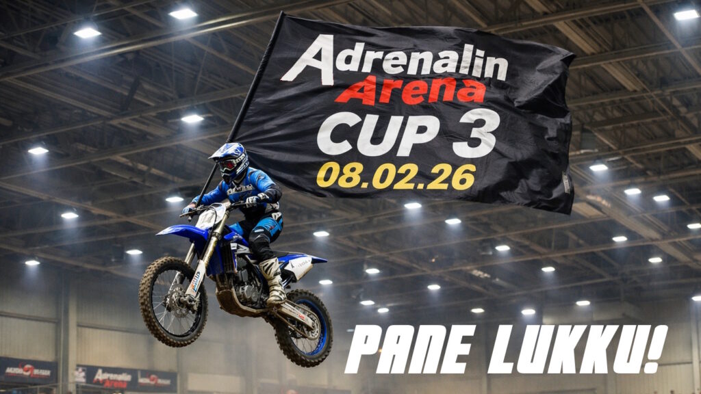 Adrenalin Arena Cup 3