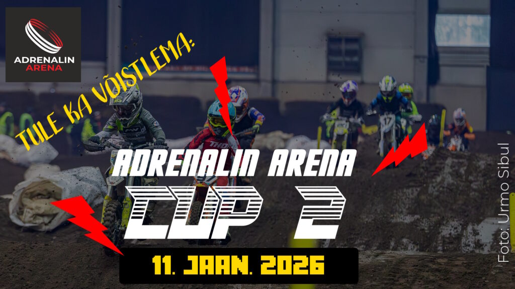 Adrenalin Arena Cup 2